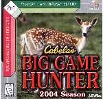 miniatura big-game-hunter-2004-frontal-por-monchita76 cover pc