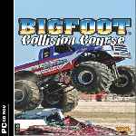 miniatura bigfoot-collision-course-frontal-por-aka49 cover pc