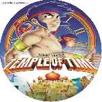 miniatura billy-blade-temple-of-time-cd-custom-por-seaworld cover pc