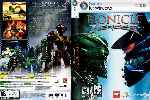 miniatura bionicle-heroes-dvd-custom-por-tony78 cover pc