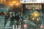 miniatura bioshock-2-dvd-custom-v2-por-godsson cover pc