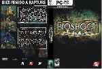 miniatura bioshock-dvd-custom-por-juancarlos060689 cover pc