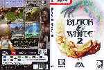miniatura black-and-white-2-dvd-por-vitocorleone cover pc