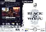 miniatura black-and-white-dvd-por-franki cover pc