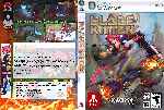 miniatura blade-kitten-dvd-custom-por-kenkyo cover pc