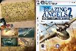 miniatura blazing-angels-2-secret-missions-of-wwii-dvd-custom-por-sosavar cover pc