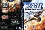 miniatura blazing-angels-2-secret-missions-of-wwii-dvd-custom-v3-por-chivas141079 cover pc