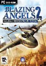 miniatura blazing-angels-2-secret-missions-of-wwii-frontal-por-sosavar cover pc