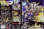 miniatura blitzkrieg-2-fall-of-the-reich-dvd-por-bokata cover pc