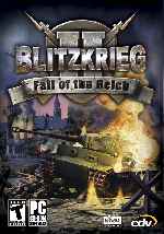 miniatura blitzkrieg-2-fall-of-the-reich-frontal-por-duckrawl cover pc