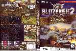 miniatura blitzkrieg-2-liberation-dvd-por-bokata cover pc