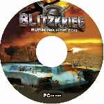 miniatura blitzkrieg-burning-horizon-cd-por-caracandado cover pc