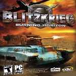 miniatura blitzkrieg-burning-horizon-frontal-por-caracandado cover pc