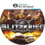 miniatura blitzkrieg-cd-custom-por-uliseth cover pc
