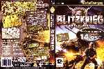 miniatura blitzkrieg-el-ataque-es-tu-unica-defensa-dvd-por-bokata cover pc