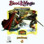 miniatura blood-and-magic-frontal-por-el-verderol cover pc