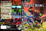 miniatura blood-bowl-dvd-custom-por-ositotus cover pc