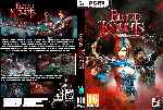 miniatura blood-knights-dvd-custom-por-lobito130 cover pc