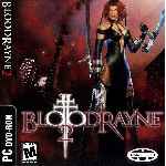 miniatura blood-rayne-2-frontal-v2-por-jhandros cover pc