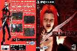 miniatura blood-rayne-dvd-custom-por-el-verderol cover pc