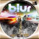 miniatura blur-cd-custom-v2-por-hallowin cover pc
