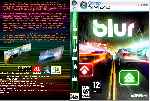 miniatura blur-dvd-custom-por-jesuslg1 cover pc