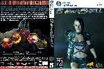 miniatura bombshel-dvd-custom-por-shamo cover pc