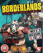 miniatura borderlands-double-game-add-on-pack-frontal-por-klumb3r cover pc