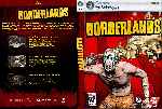 miniatura borderlands-dvd-custom-por-winel cover pc