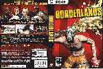 miniatura borderlands-dvd-custom-v4-por-kratosg2417 cover pc