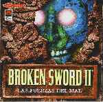 miniatura broken-sword-2-las-fuerzas-del-mal-frontal-por-isdera cover pc