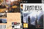 miniatura brothers-a-tale-of-two-sons-dvd-custom-por-warsonycyb cover pc