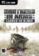 miniatura brothers-in-arms-earned-in-blood-frontal-por-sosavar cover pc