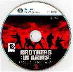 miniatura brothers-in-arms-hells-highway-cd-por-plafon82 cover pc