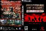 miniatura brothers-in-arms-hells-highway-dvd-custom-por-grisom cover pc