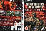 miniatura brothers-in-arms-hells-highway-dvd-por-isdasevi cover pc