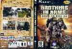 miniatura brothers-in-arms-road-to-hill-30-dvd-por-sabrox cover pc