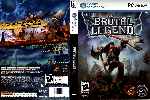 miniatura brutal-lengend-dvd-custom-por-metalsanv cover pc