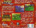 miniatura bugs-bunny-y-taz-la-espiral-del-tiempo-trasera-v2-por-matiwe cover pc