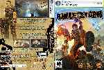 miniatura bulletstorm-dvd-custom-por-fede-bragado cover pc