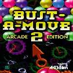 miniatura bust-a-move-2-frontal-por-el-verderol cover pc