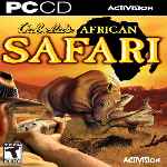 miniatura cabelas-african-safari-frontal-por-peluca78 cover pc
