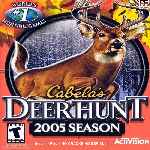 miniatura cabelas-deer-hunt-2005-season-frontal-por-sosavar cover pc