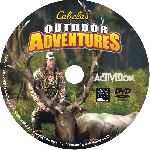 miniatura cabelas-outdoor-adventures-cd-custom-por-caminante777 cover pc