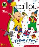 miniatura caillou-birthday-party-frontal-por-klauss cover pc