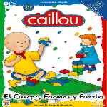 miniatura caillou-el-cuerpo-formas-y-puzzles-frontal-por-teletubbie cover pc