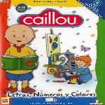 miniatura caillou-letras-numeros-y-colores-frontal-por-teletubbie cover pc