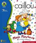 miniatura caillou-magic-playhouse-frontal-por-klauss cover pc