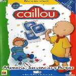 miniatura caillou-memoria-secuencias-y-parejas-frontal-por-teletubbie cover pc