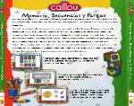 miniatura caillou-memoria-secuencias-y-parejas-trasera-por-teletubbie cover pc